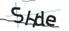 Identifying code
