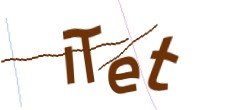 Identifying code