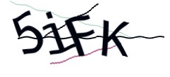 Identifying code
