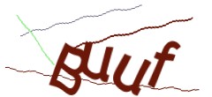 Identifying code