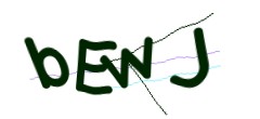 Identifying code