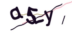 Identifying code