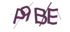 Identifying code