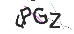 Identifying code