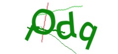 Identifying code