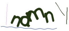Identifying code