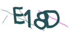 Identifying code