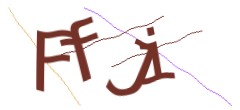 Identifying code