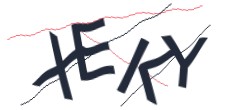 Identifying code