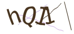 Identifying code