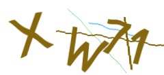 Identifying code