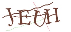 Identifying code