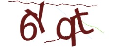 Identifying code
