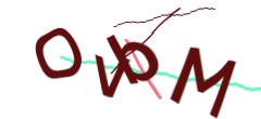 Identifying code