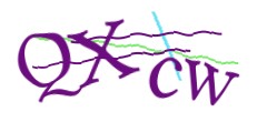 Identifying code