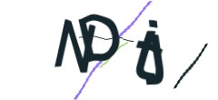 Identifying code