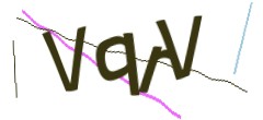 Identifying code