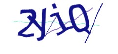 Identifying code