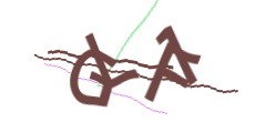 Identifying code