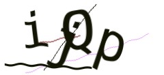 Identifying code