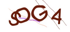 Identifying code