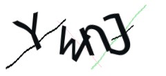 Identifying code
