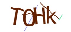 Identifying code