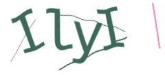 Identifying code