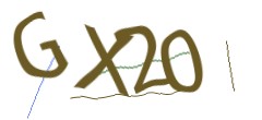 Identifying code
