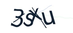 Identifying code