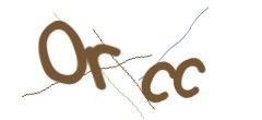 Identifying code