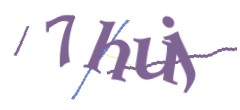 Identifying code