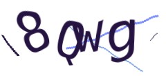 Identifying code