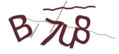 Identifying code