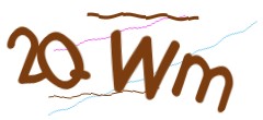 Identifying code