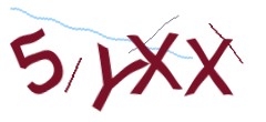 Identifying code