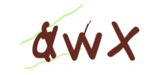 Identifying code