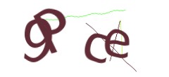 Identifying code