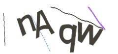 Identifying code