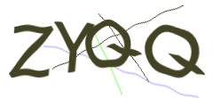 Identifying code