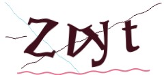 Identifying code
