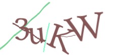 Identifying code