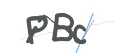 Identifying code