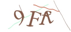 Identifying code