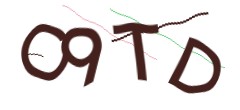 Identifying code