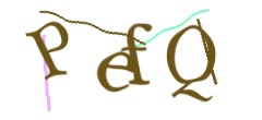 Identifying code