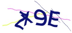 Identifying code