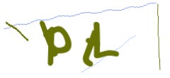 Identifying code