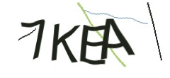Identifying code