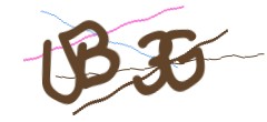 Identifying code